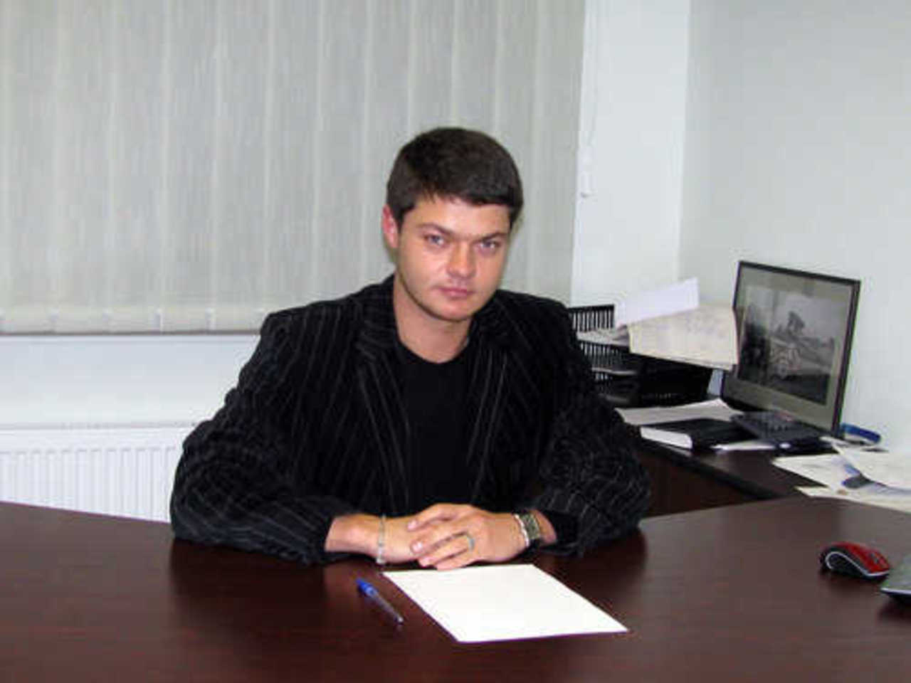 Марис Курситис, коммерческий директор Ditton Nams
