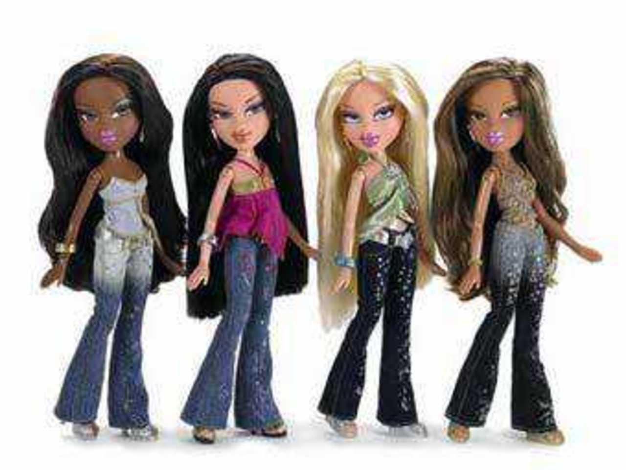 Куклы Bratz. Фото с сайта babble.com