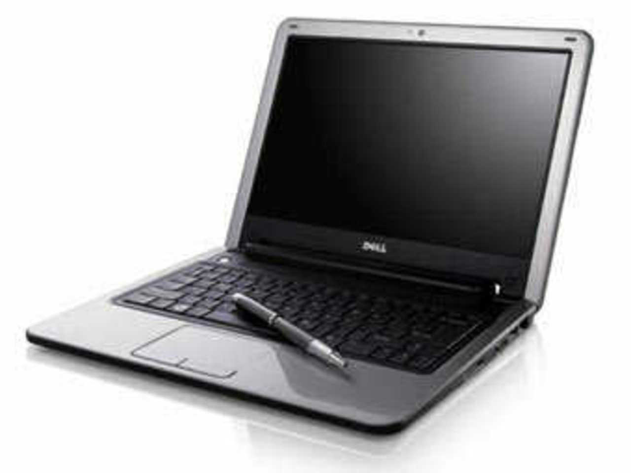 Dell Inspiron Mini 12. Фото пресс-службы компании