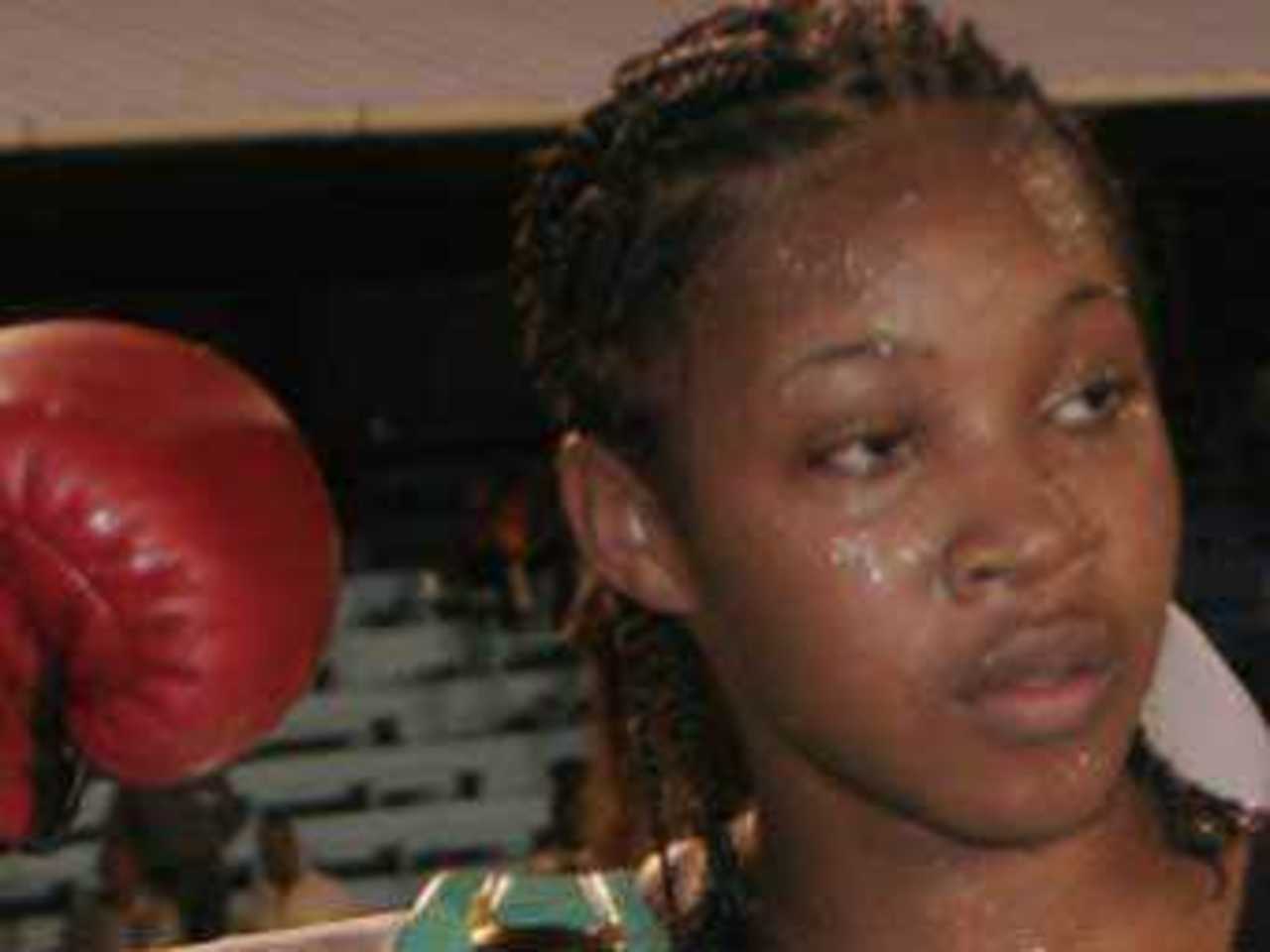 Жизель Саланди. Фото с сайта wbcboxing.com