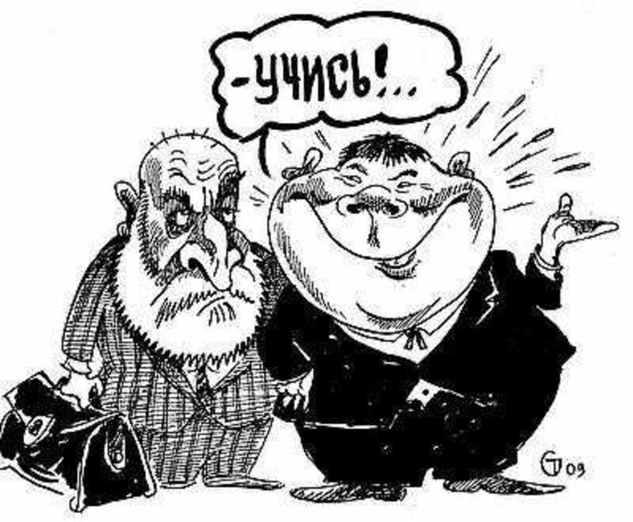 Рисунок Сергея Тюленева.