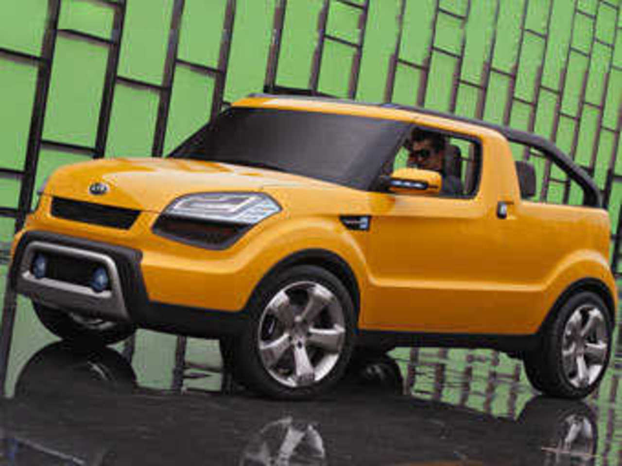 Kia Soul'ster. Фото c сайта automarket.ro