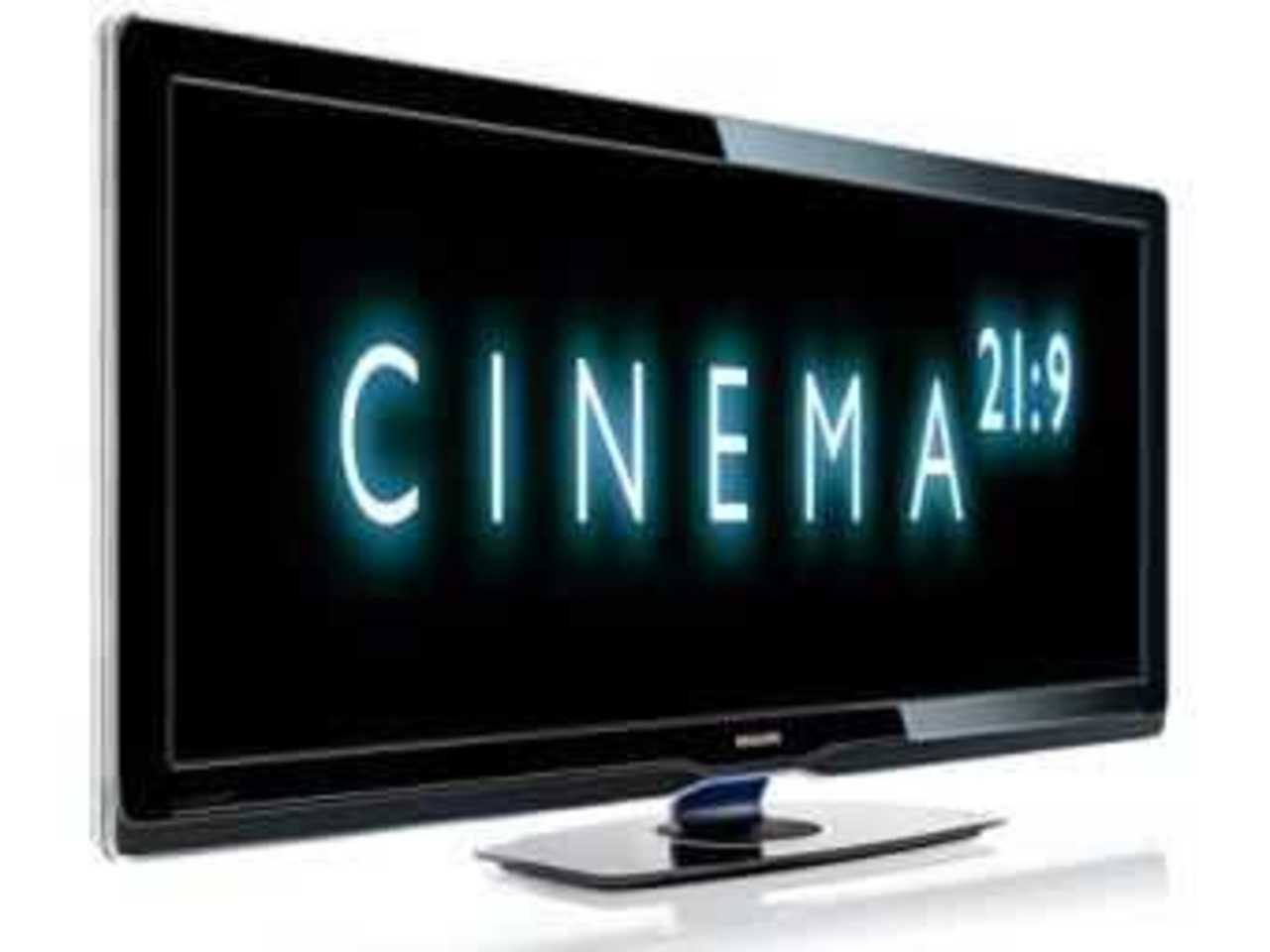 Phillips Cinema 21:9. Изображение пресс-службы компании