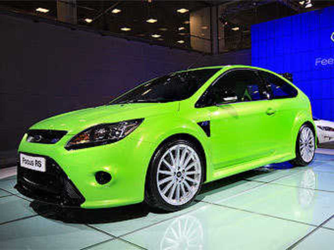 Ford Focus RS. Фото Ленты.Ру