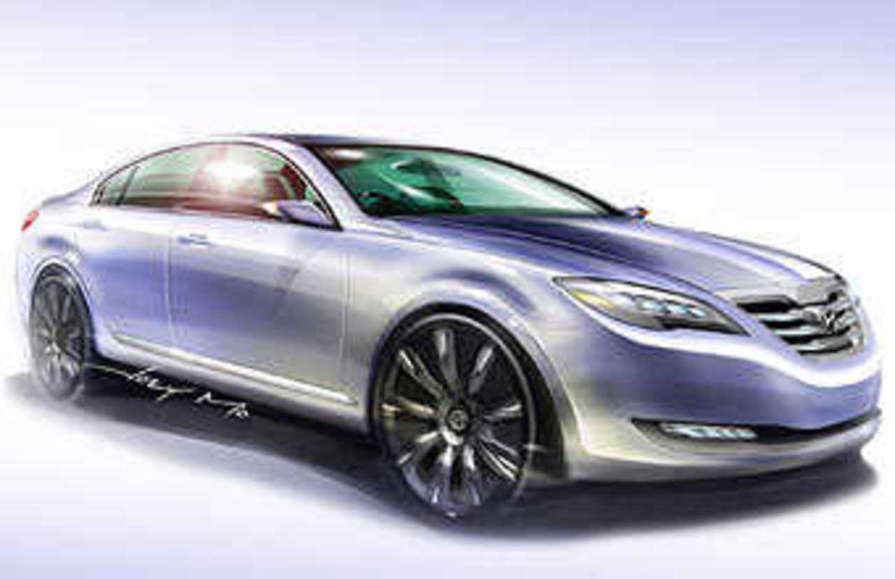 Иллюстрации Hyundai