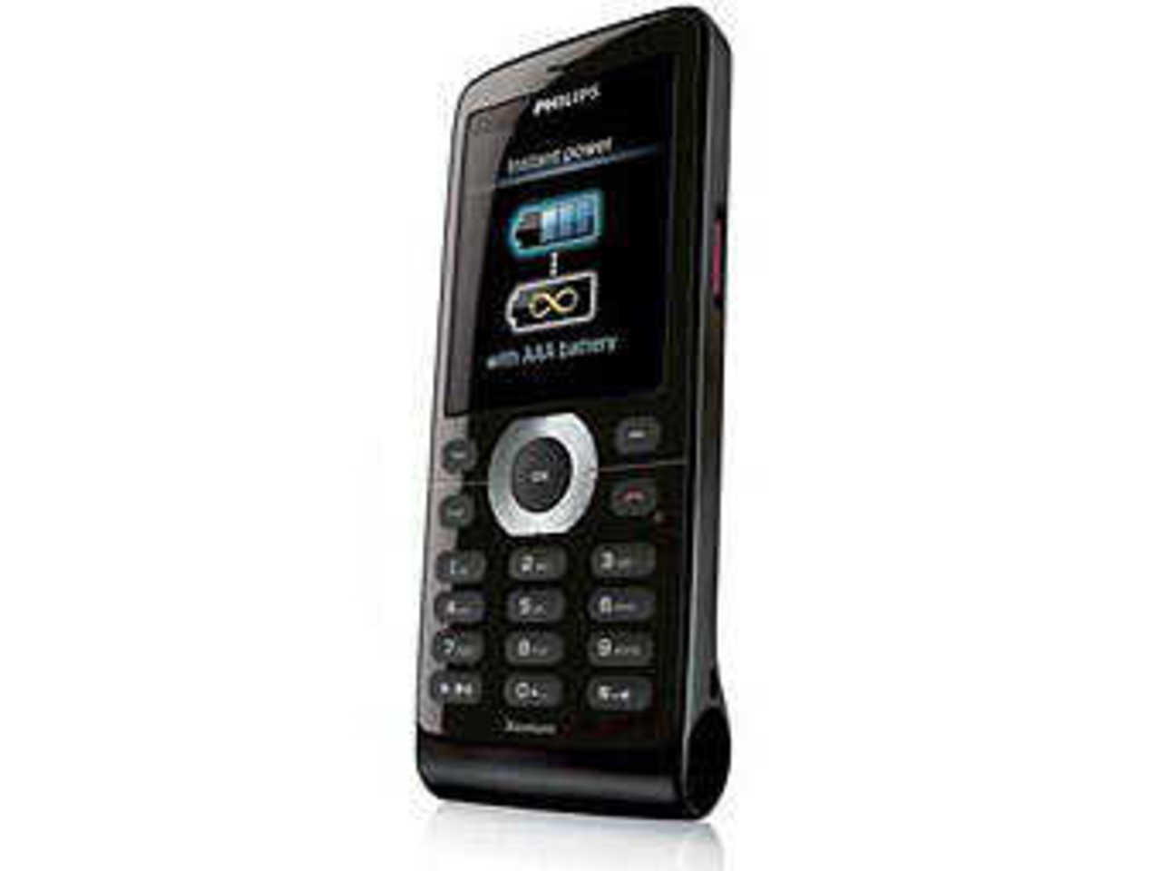 Xenium X520. Фото Philips