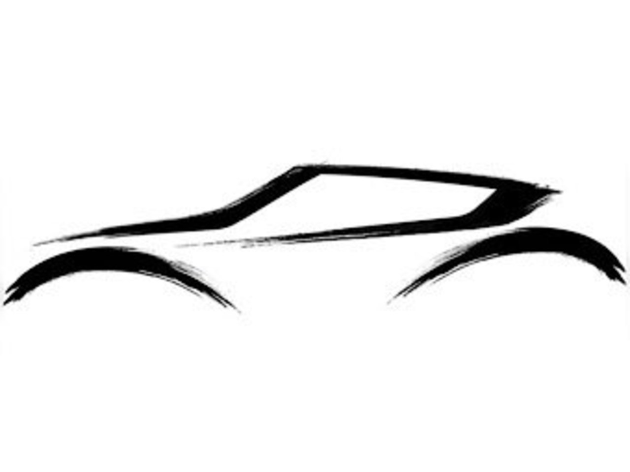 Тизер нового кроссовера. Иллюстрация Nissan