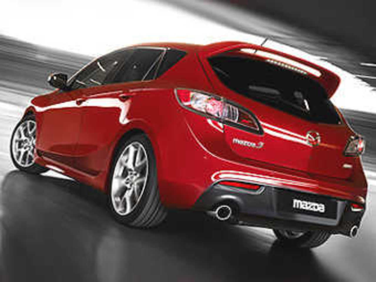 Фото Mazda