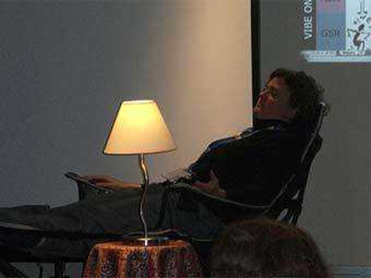 Emoti-Chair. Фото с сайта ryerson.ca