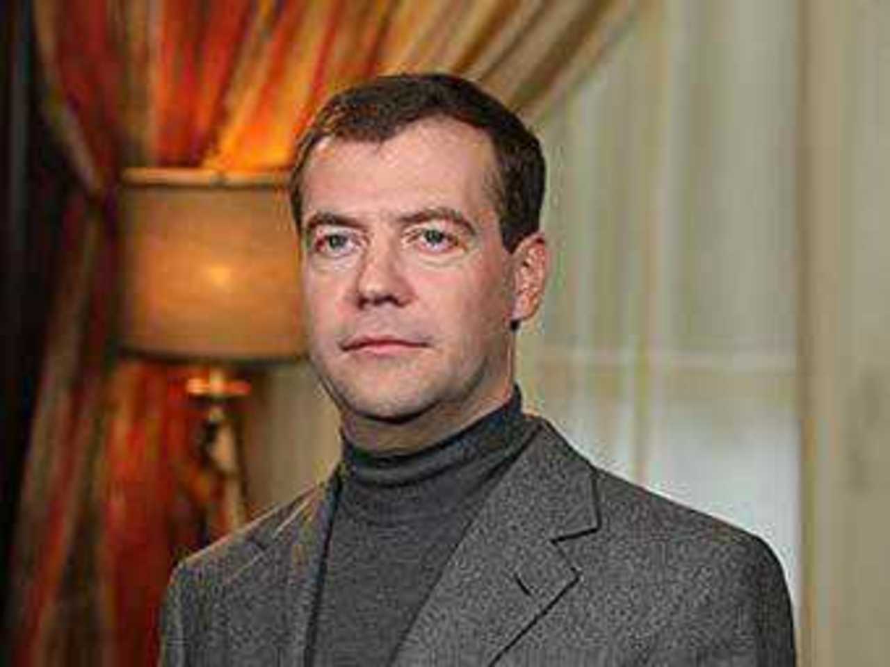 Дмитрий Медведев. Кадр из персонального видеоблога