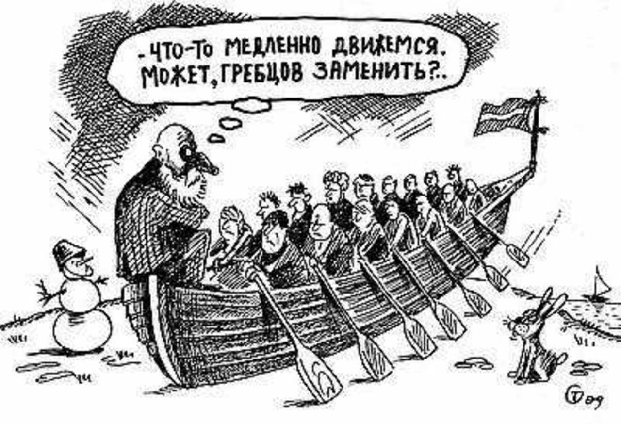 Рисунок Сергея Тюленева.