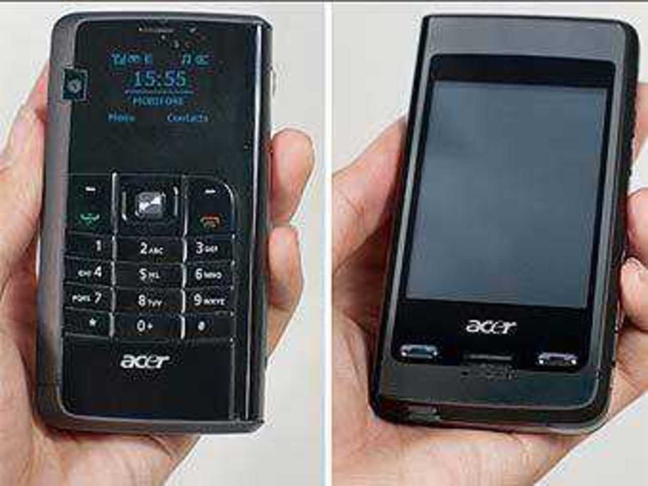 Acer DX650. Фото с сайта engadget.com
