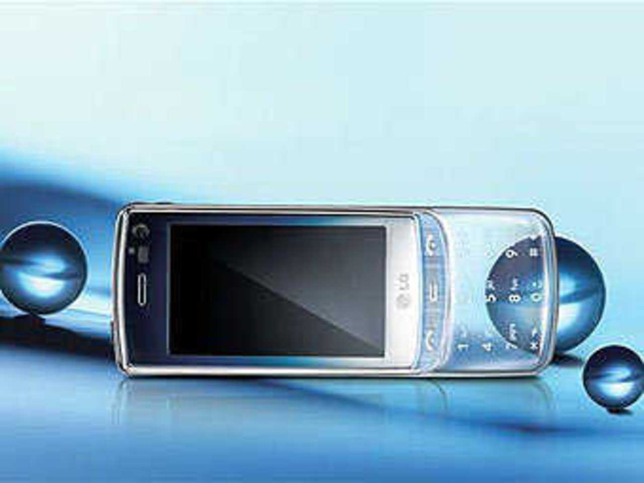 LG GD900. Фото пресс-службы LG