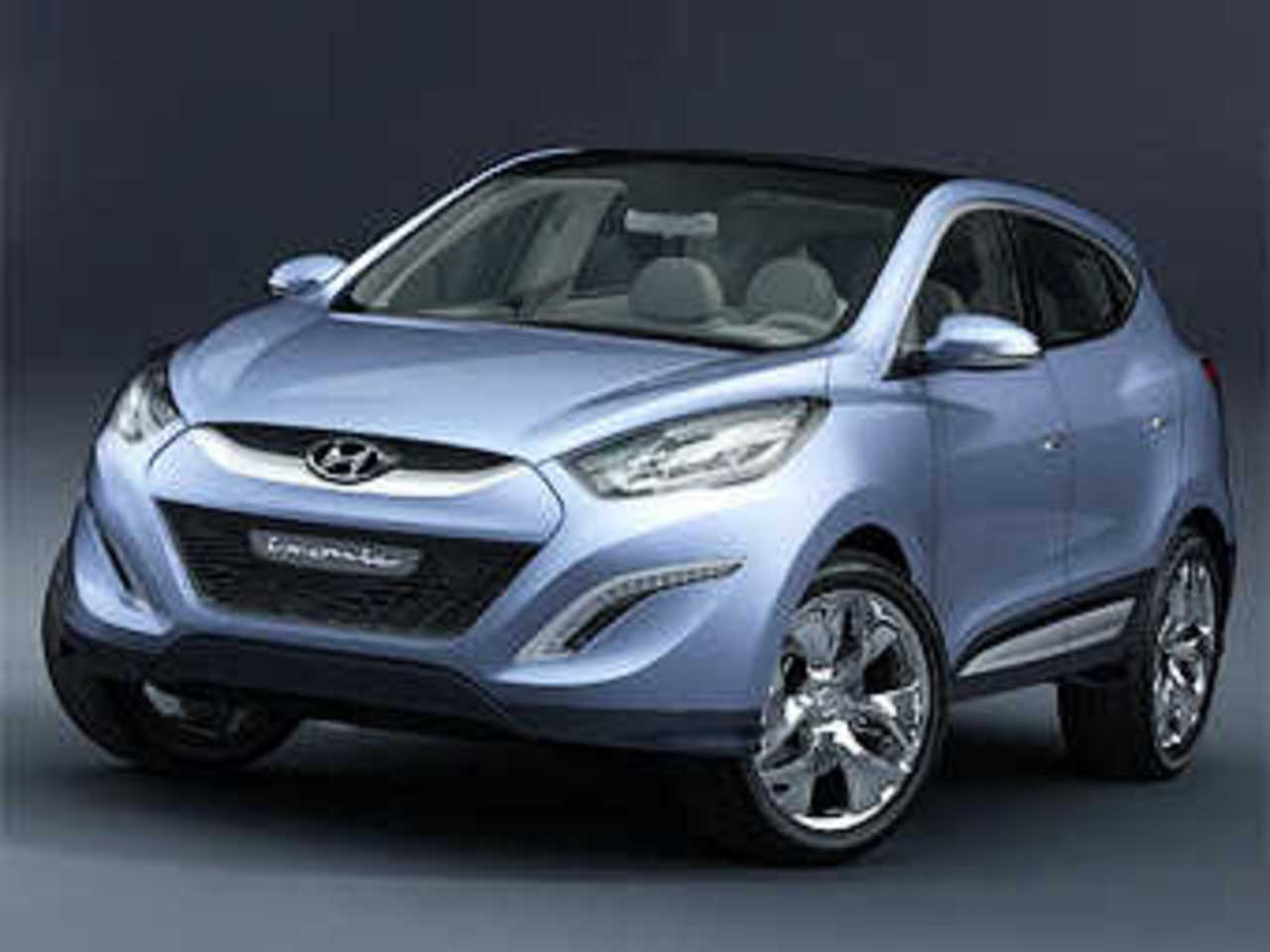Hyundai HED-6. Фото с сайта motorauthority.com