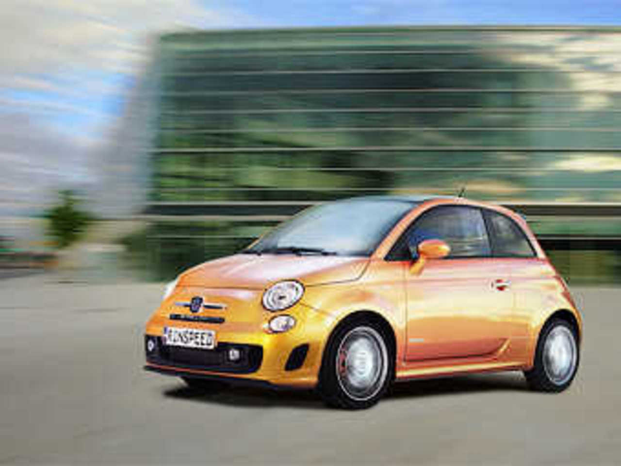 Rinspeed E2. Фото Rinspeed