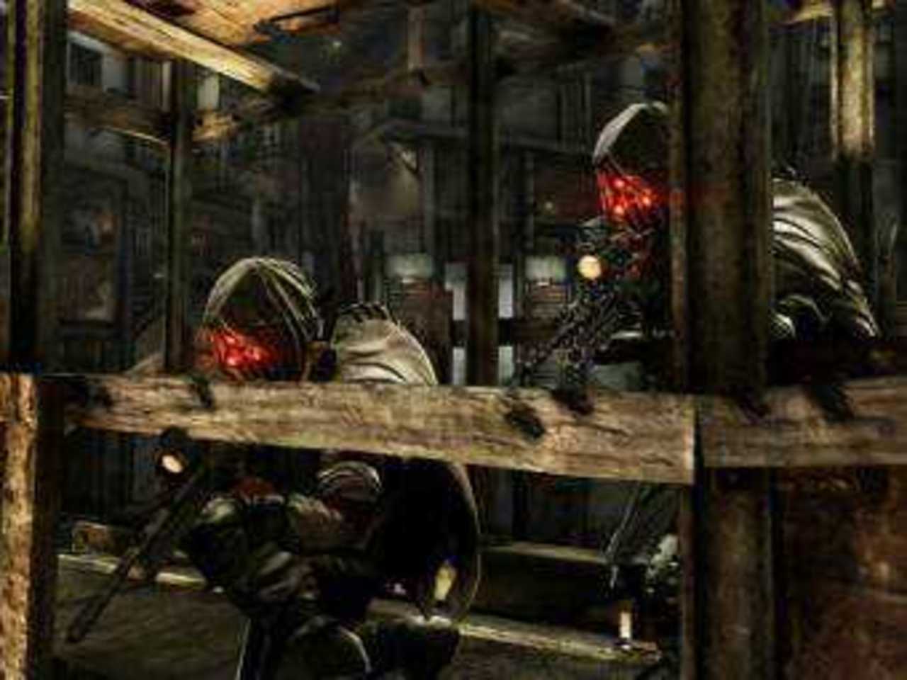 Скриншот Killzone 2