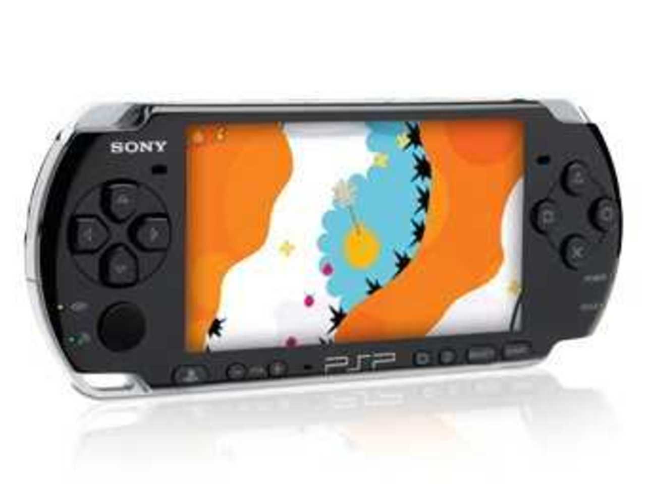 Консоль PSP. Изображение с сайта Playstation.Blog