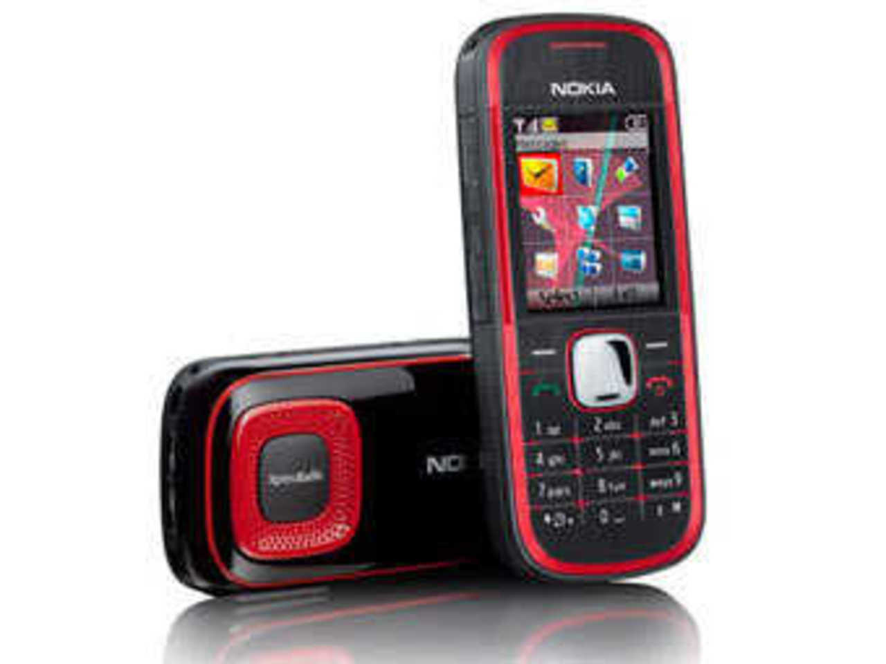 Nokia 5030. Фото пресс-службы компании