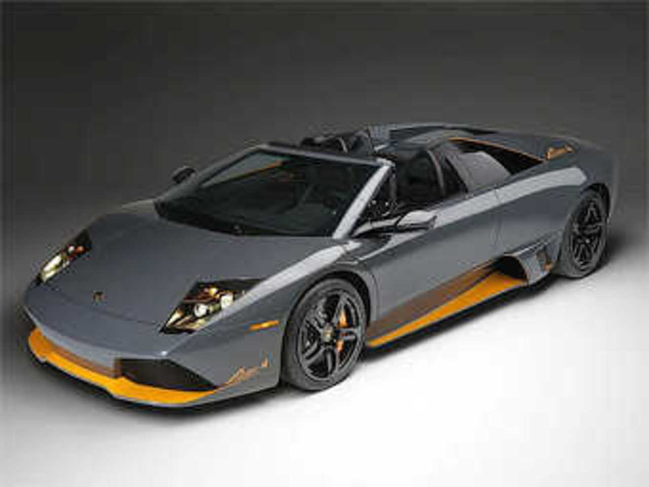 Lamborghini Murcielago LP650-4. Фото Lamborghini