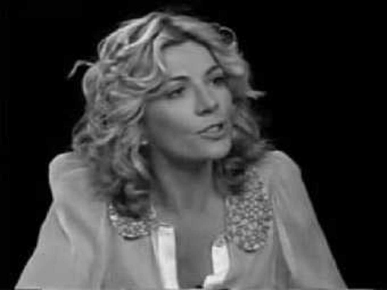 Наташа Ричардсон. Изображение с сайта charlierose.com