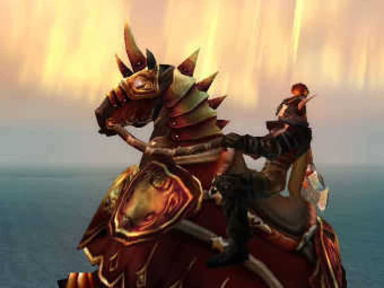 Скриншот World of Warcraft. Изображение с официального сайта игры