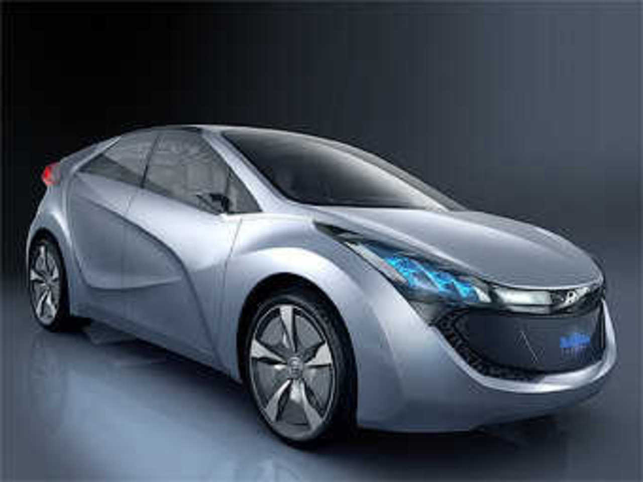 Hyundai HND-4 Blue-Will. Иллюстрации Hyundai