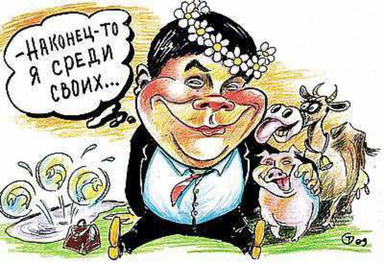 Рисунок Сергея Тюленева.