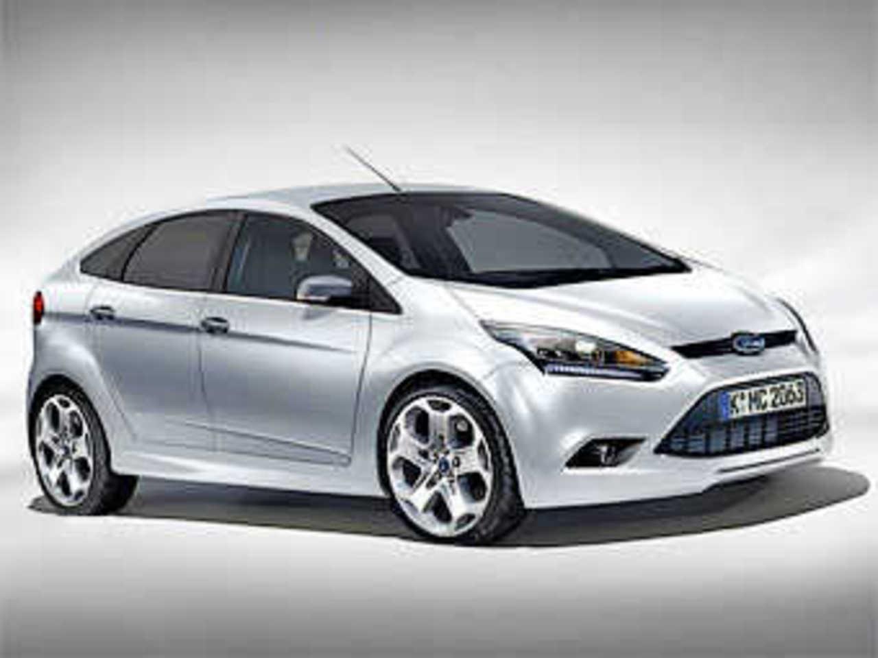 Предполагаемая внешность нового Ford Focus. Иллюстрация с сайта autoexpress.co.uk