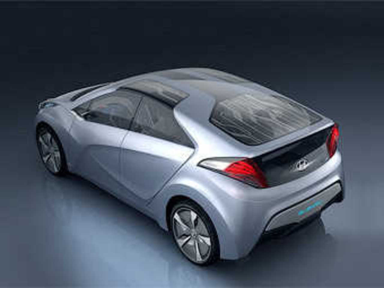 Hyundai HND-4 Blue-Will. Фото Hyundai