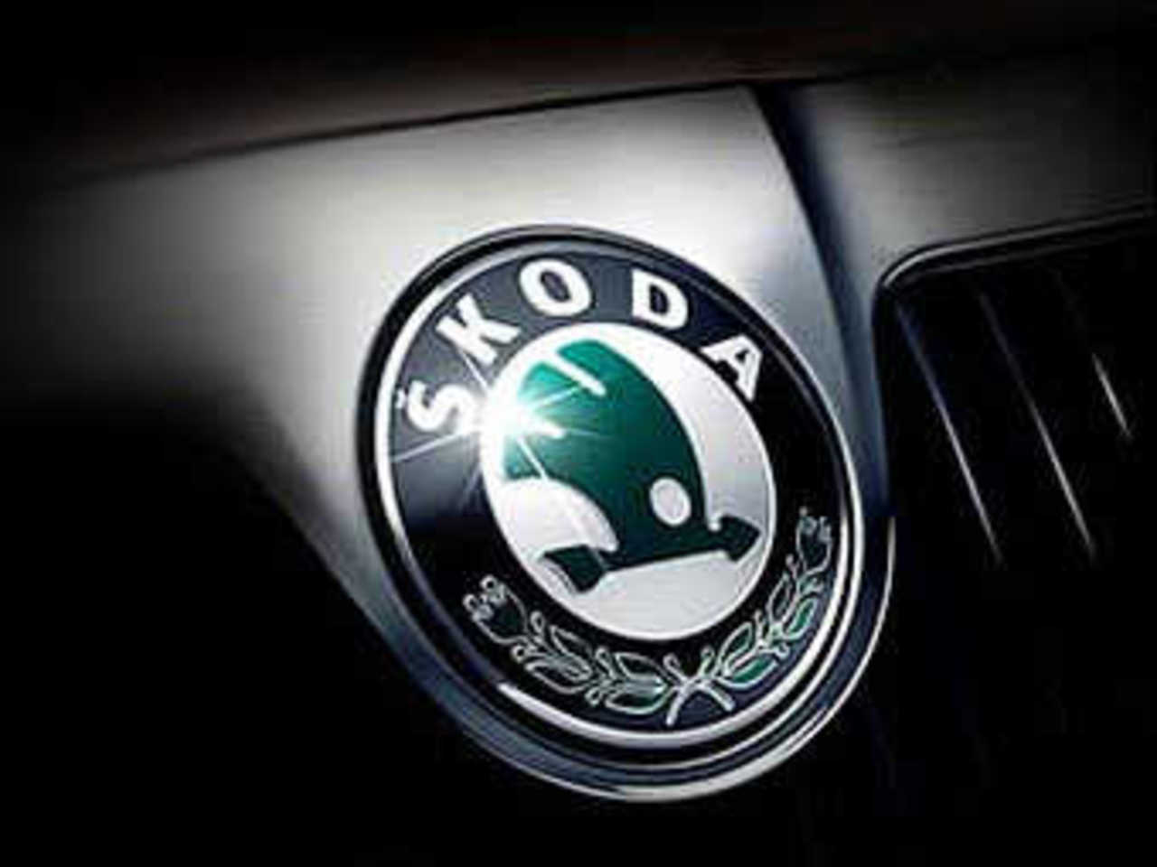 Логотип Skoda. Фото компании Skoda Auto