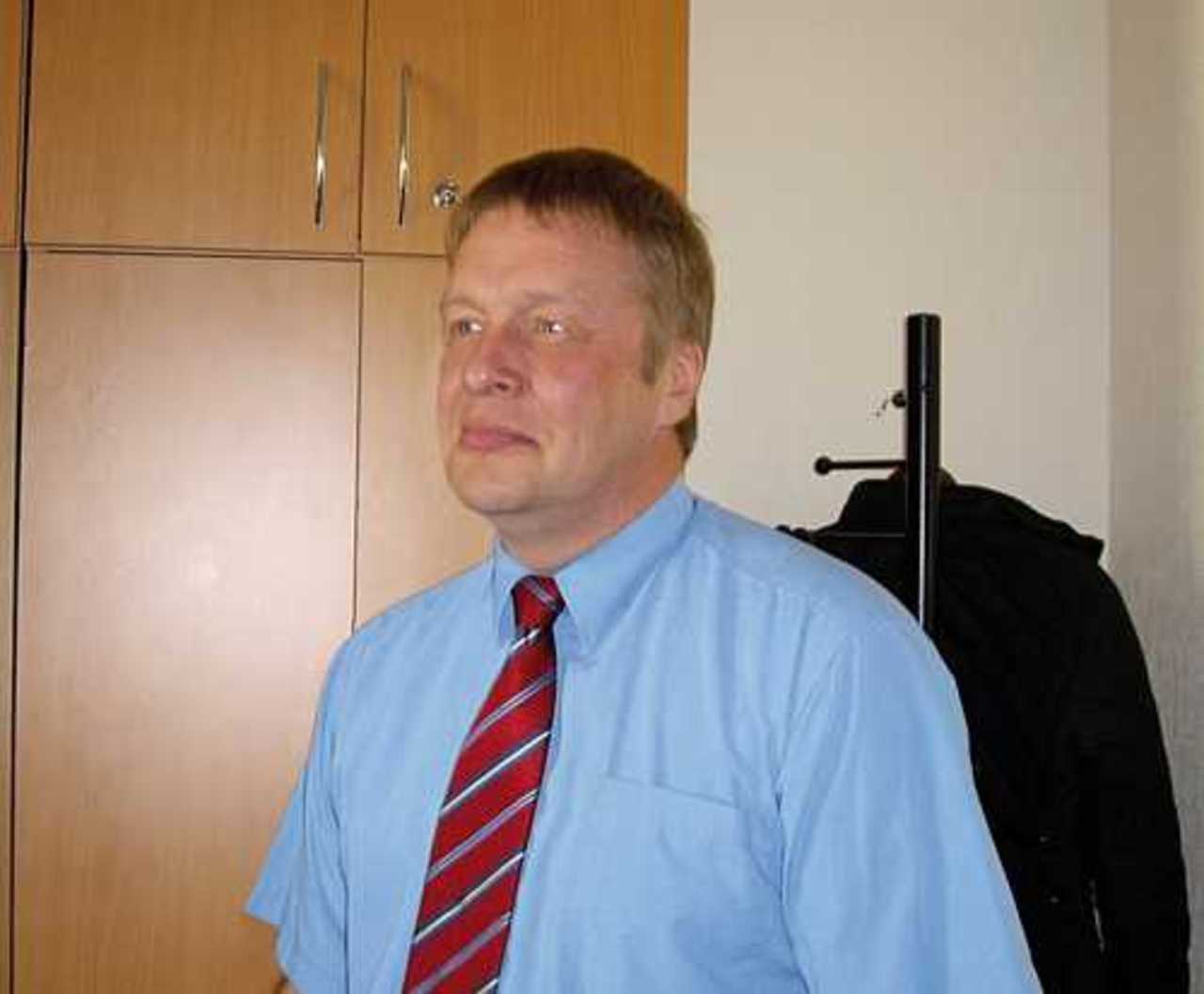 Эйнарс Рубенис уверен, что его многолетний опыт пригодится в будущем, при введении различных решений защиты.