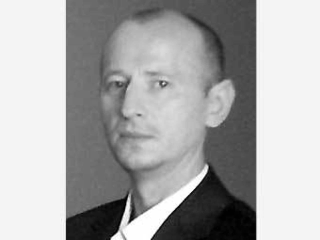 Анатолий Кулешов. Фото с официального сайта группы "Любэ"