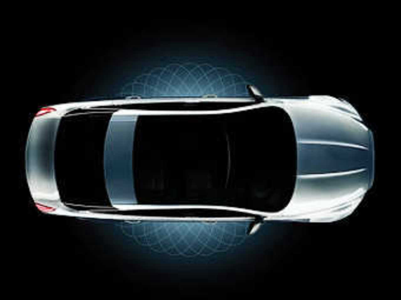 Jaguar XJ. Фото Jaguar
