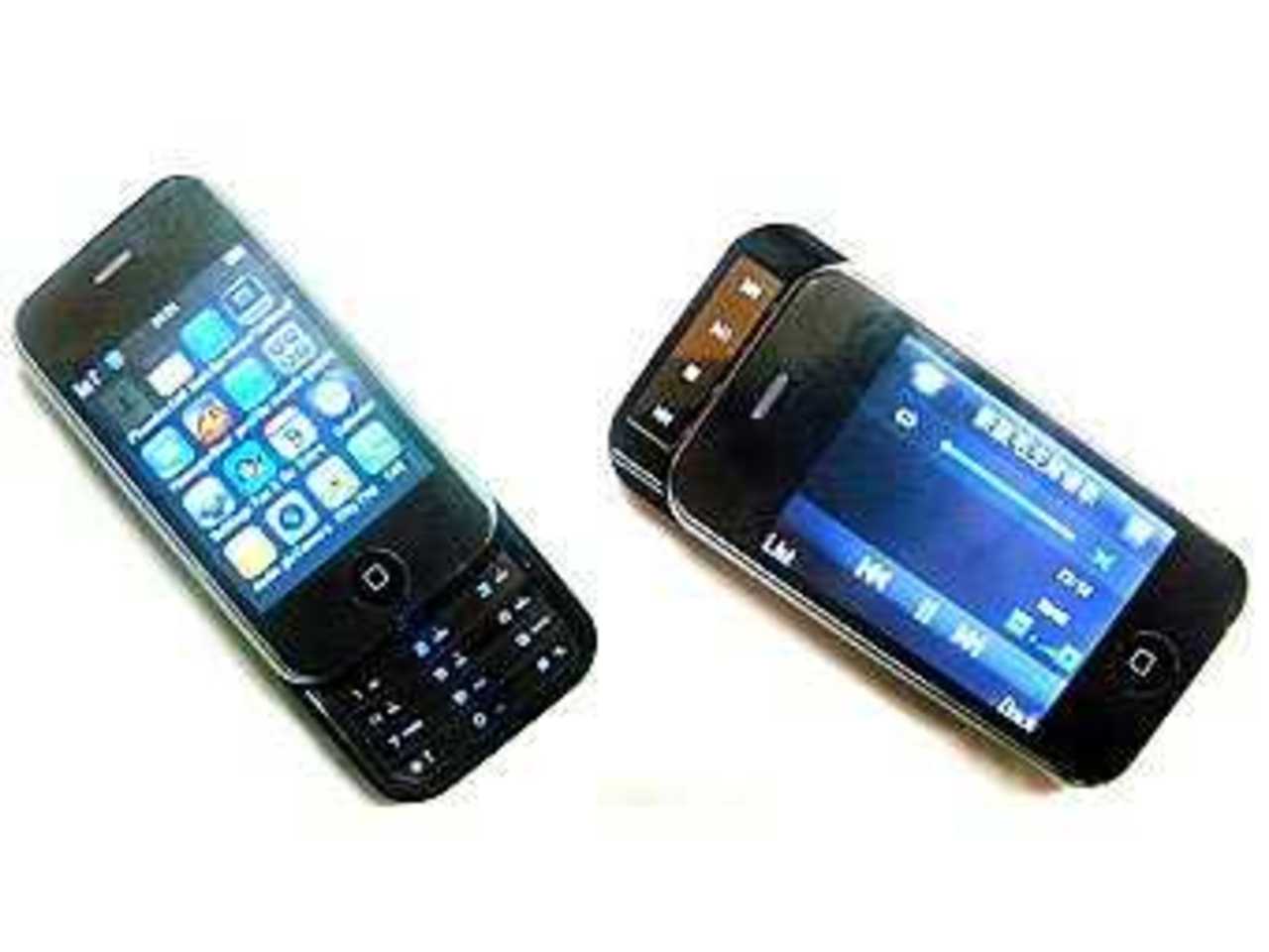 NokiPhone N3000i. Фото с сайта engadget.com