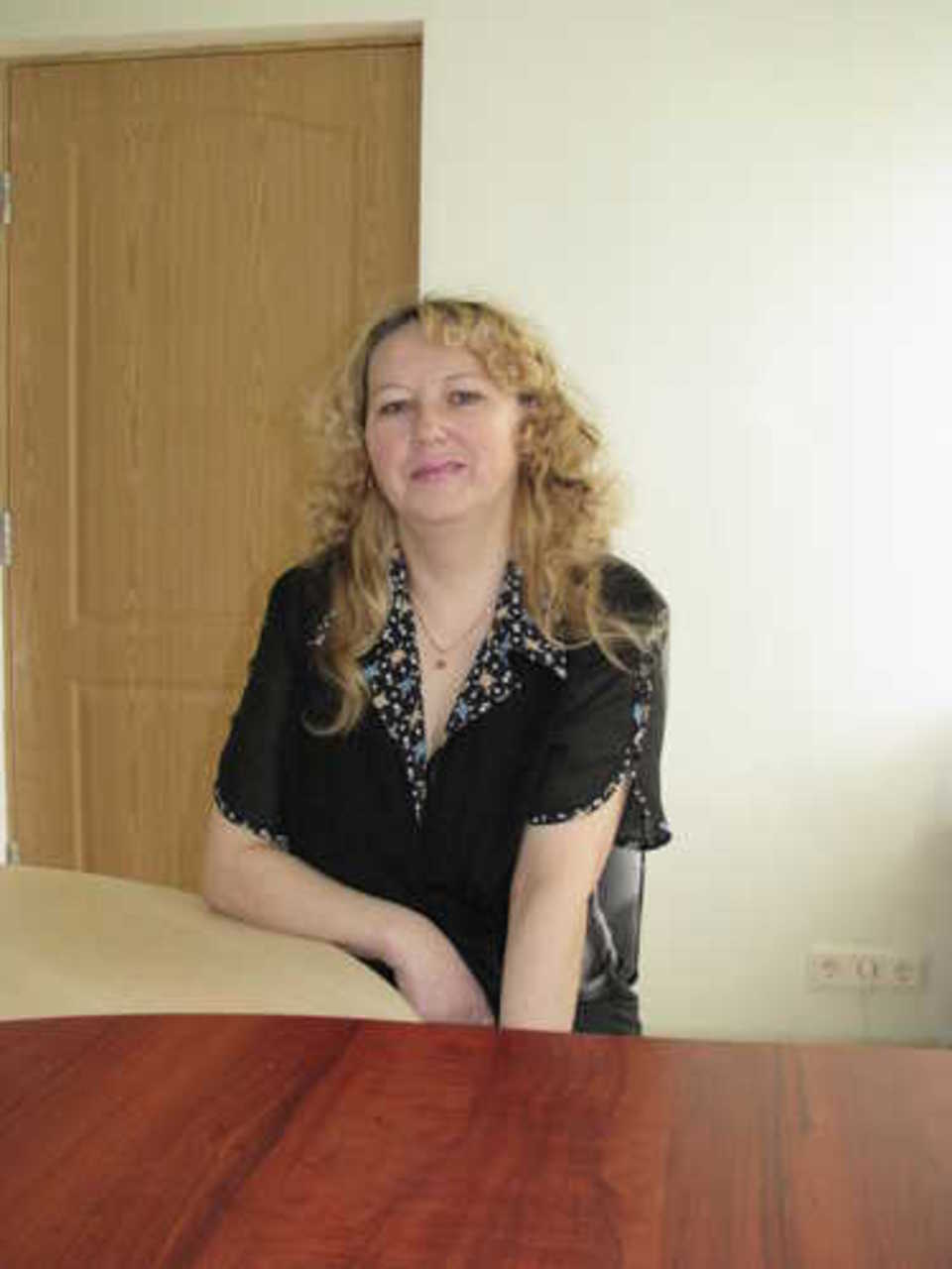 Елена Краева