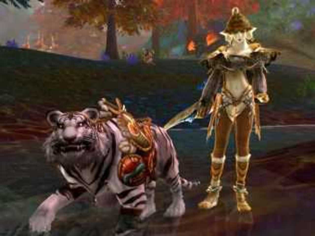 Скриншот Aion: Tower of Eternity