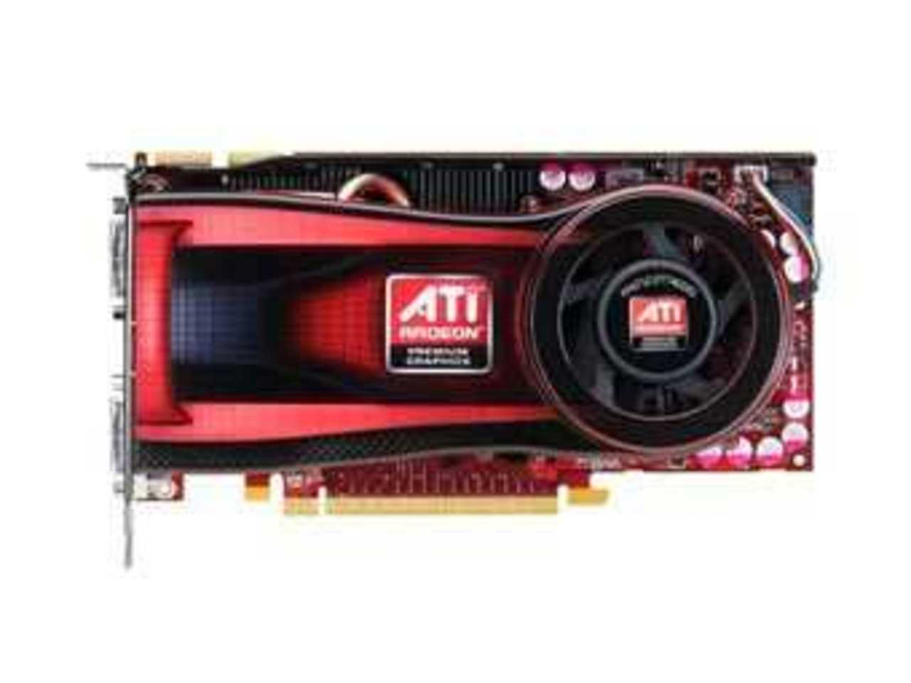 Radeon HD 4770. Фото ATI