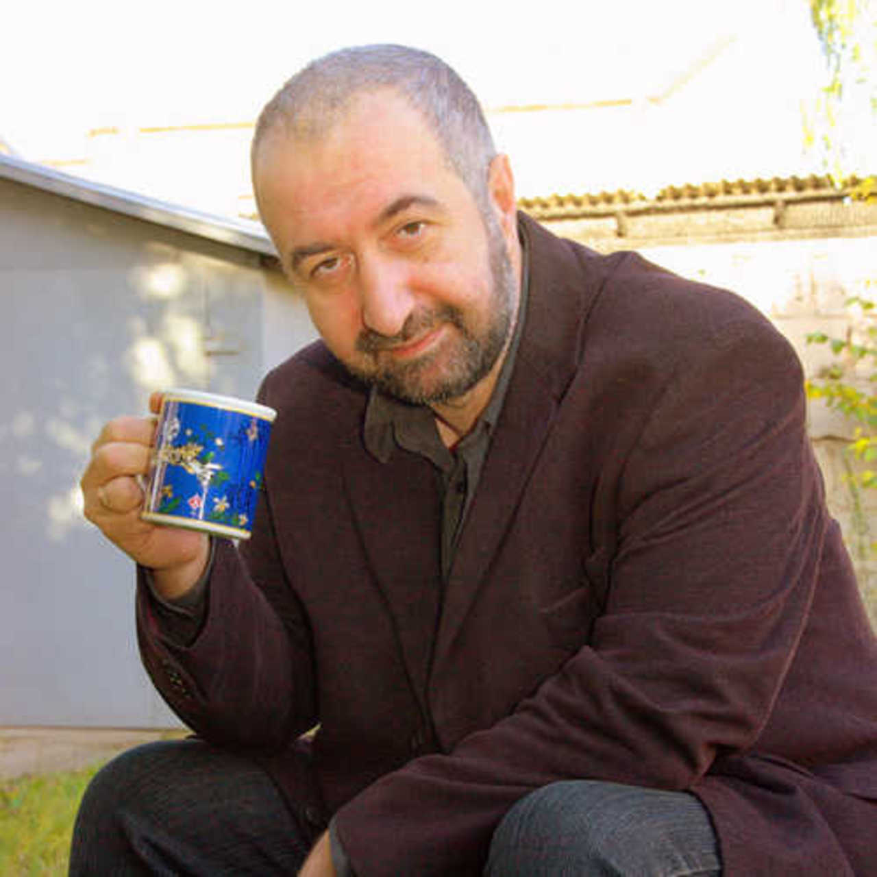 Александр Барбакадзе