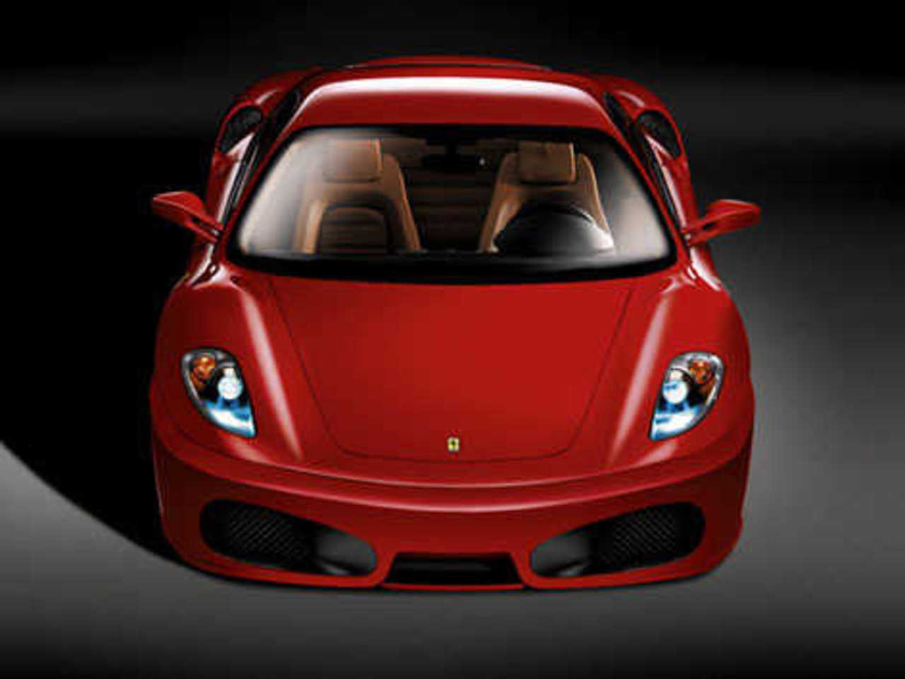 Ferrari F430. Фото Ferrari