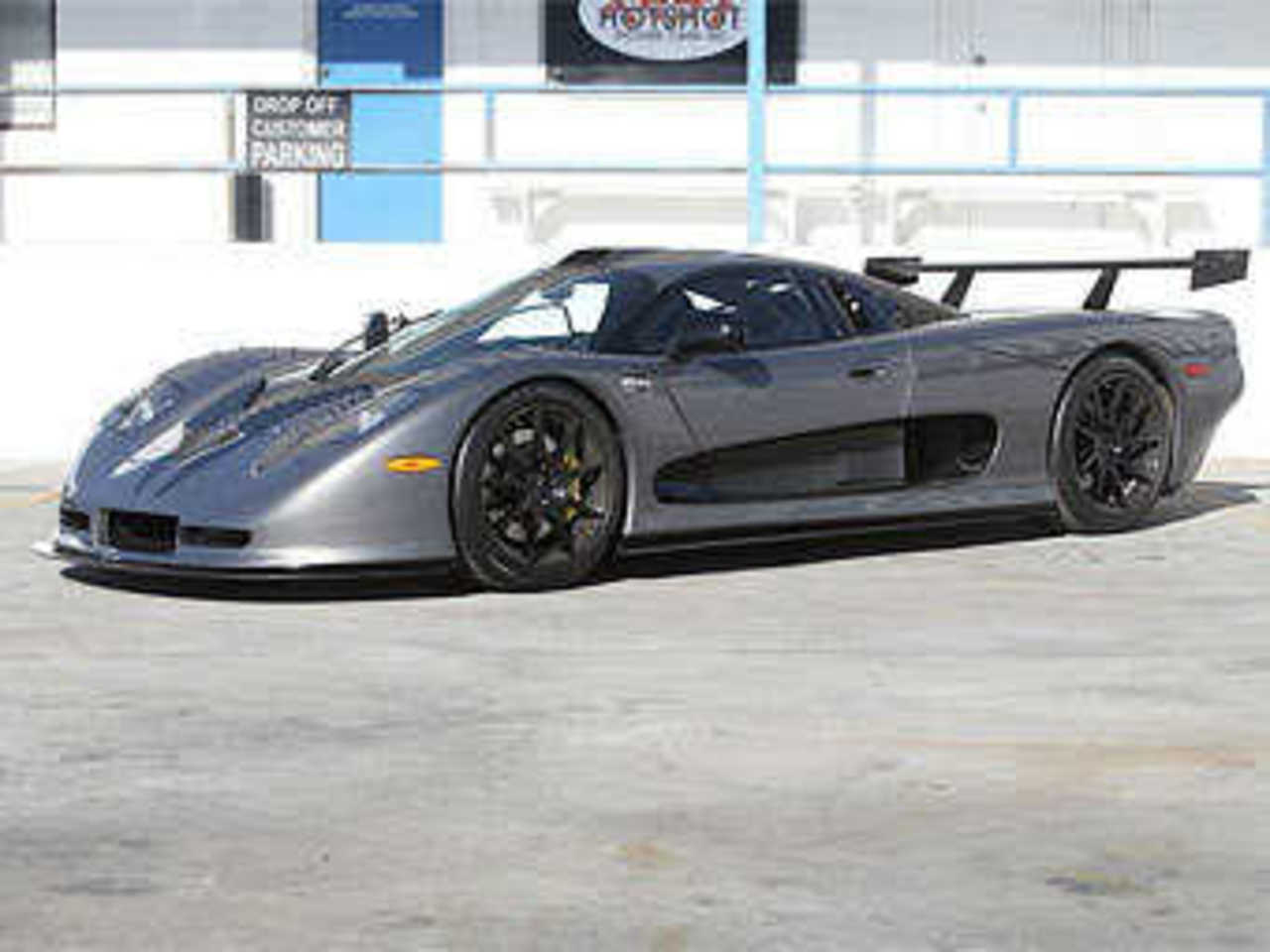 Mosler MT900 GTR XX Twin Turbo Land Shark. Фото IAD