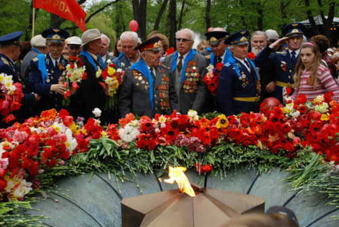 фото Ю. Бердникова
