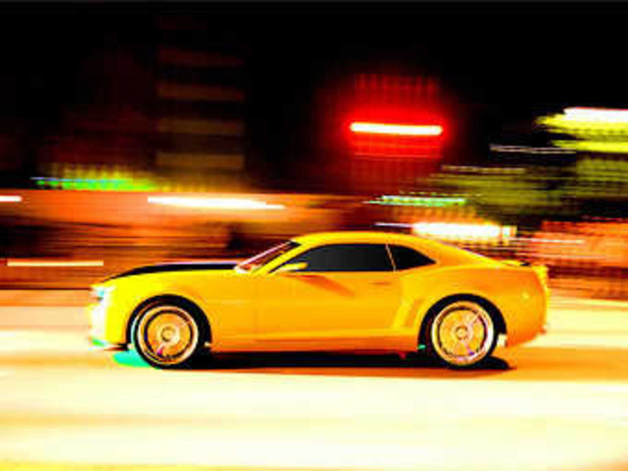 Chevrolet Camaro. Фото с сайта carscoop.blogspot.com