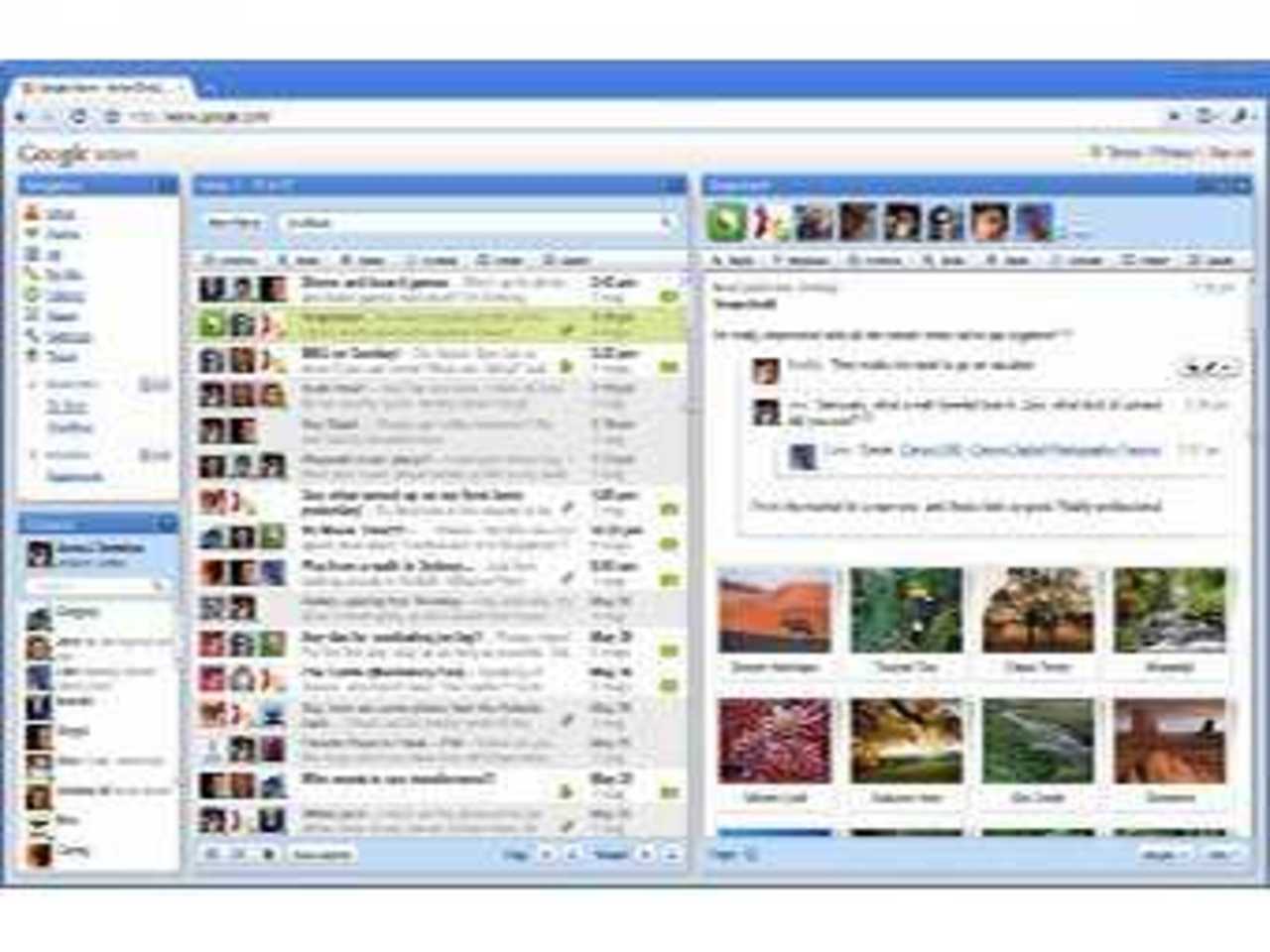 Google Wave в работе