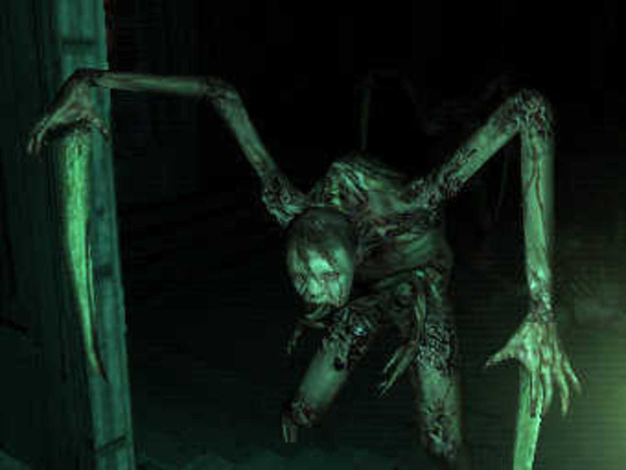 Скриншот Dead Space Extraction