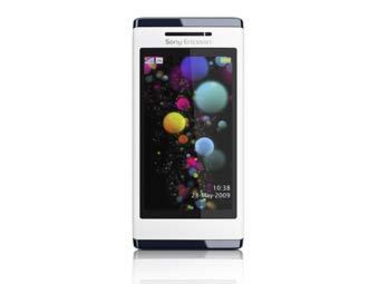 Sony Ericsson Aino. Фото пресс-службы компании