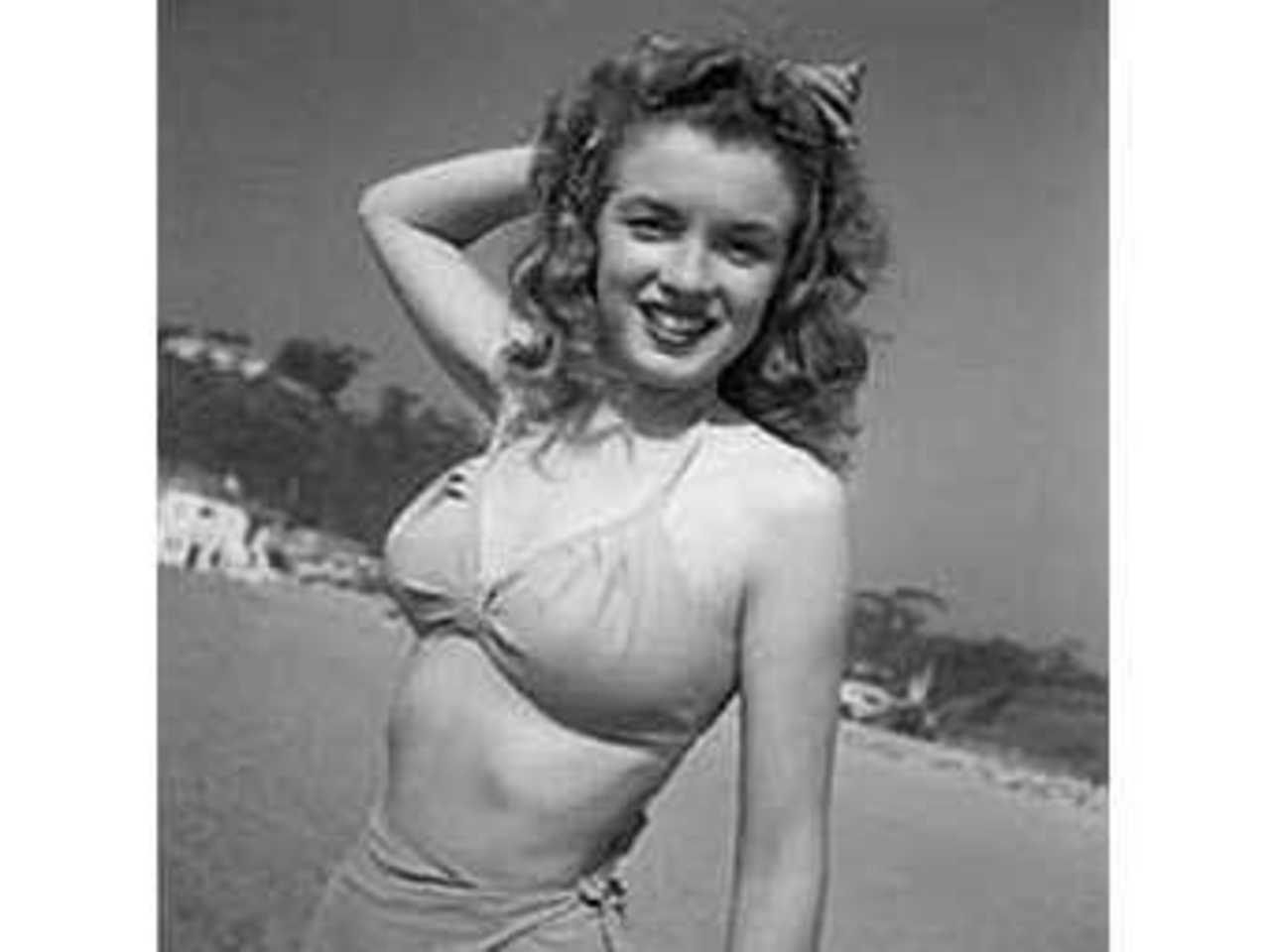 Мэрилин Монро. Фото с сайта marilynmonroe.com