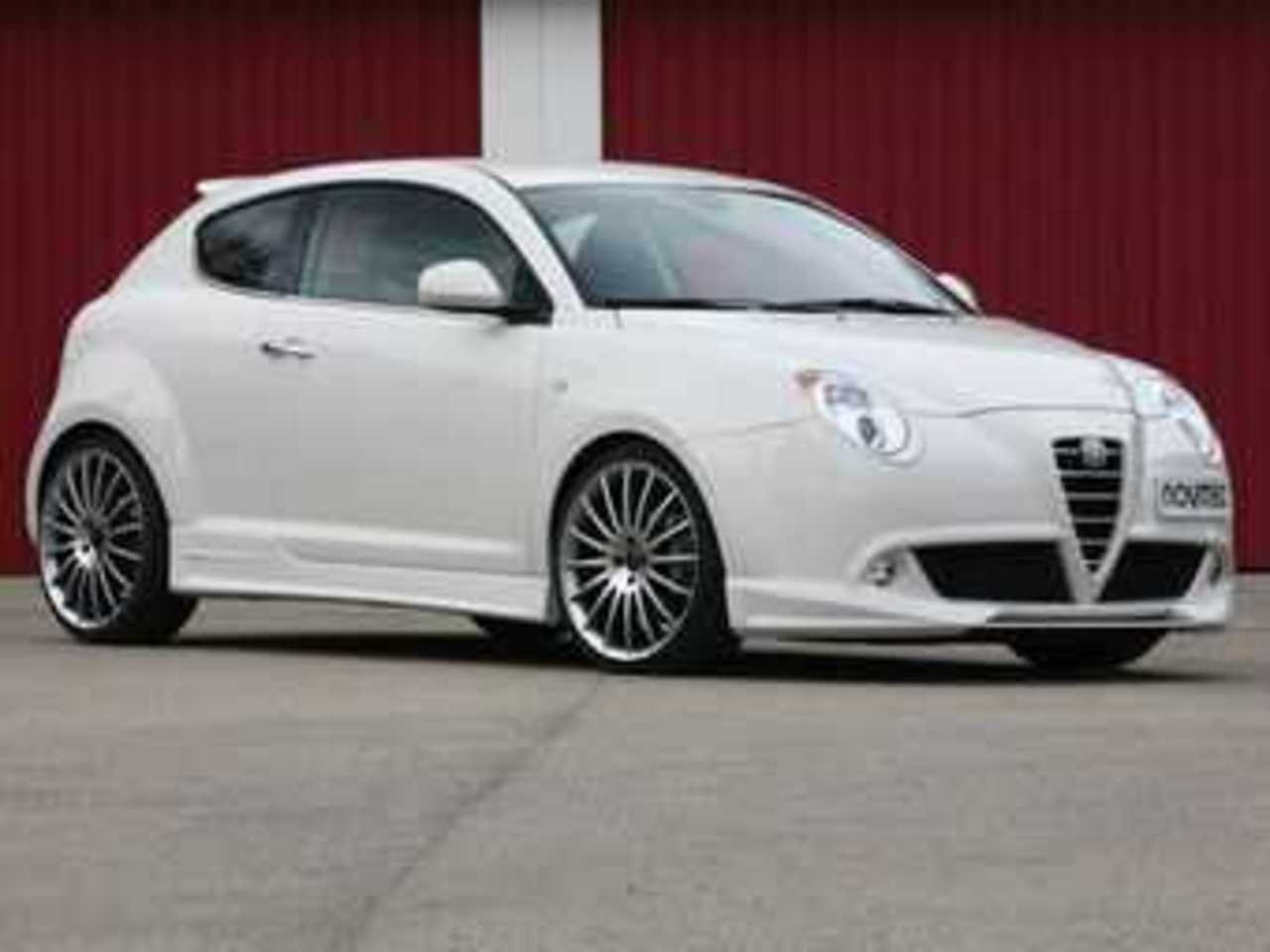 Фото Novitec