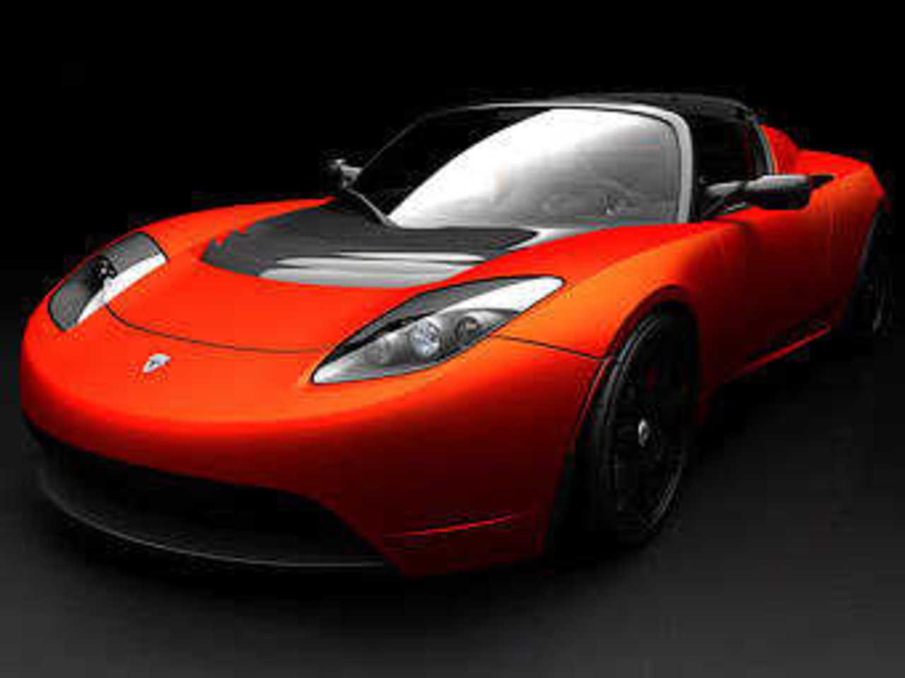 Tesla Roadster. Фото Tesla