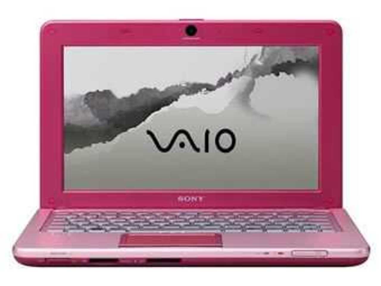 Vaio W. Фото Sony