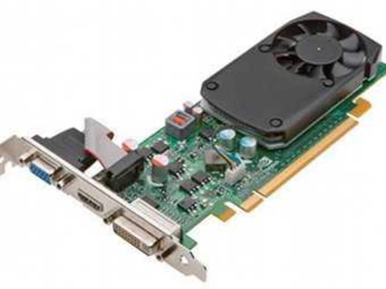 GeForce G210, фото пресс-службы Nvidia